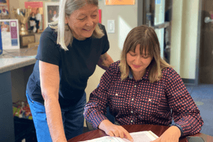 Literacy is the Key to Independence: Adult Literacy Center – Ozaukee