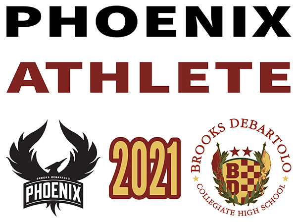 Phoenix Athlete Yard Sign