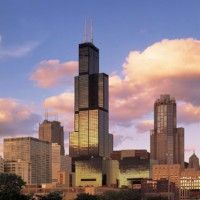 Picture of willis tower