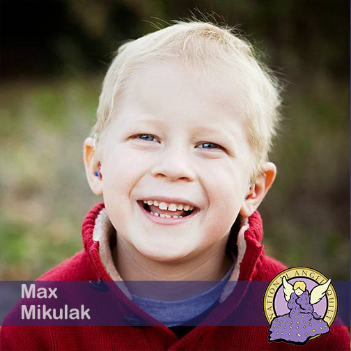 Max Mikulak