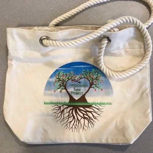 A Compassion Tree Project Bag!