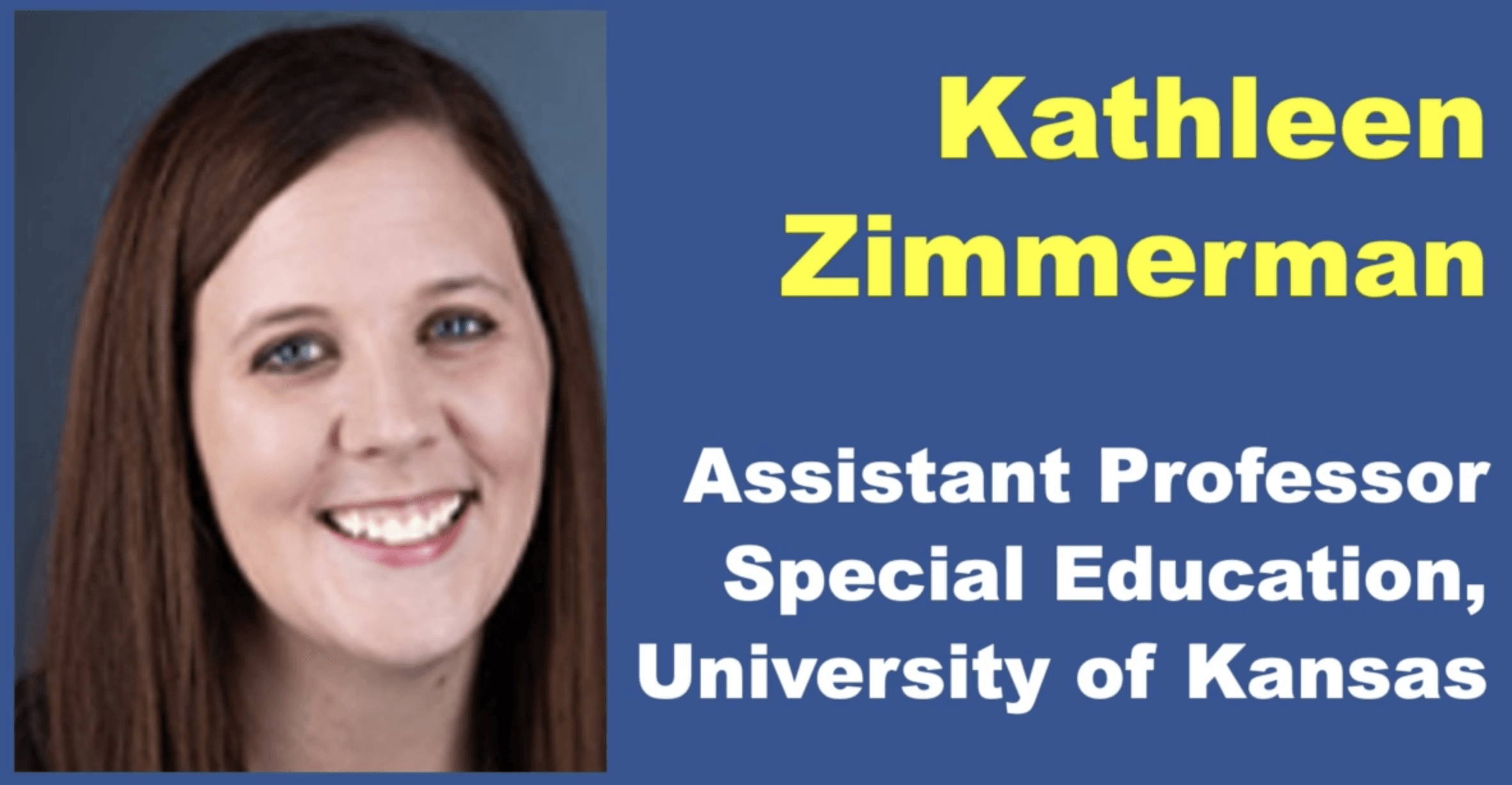 2022 MSLBD Keynote by Kathleen Zimmerman
