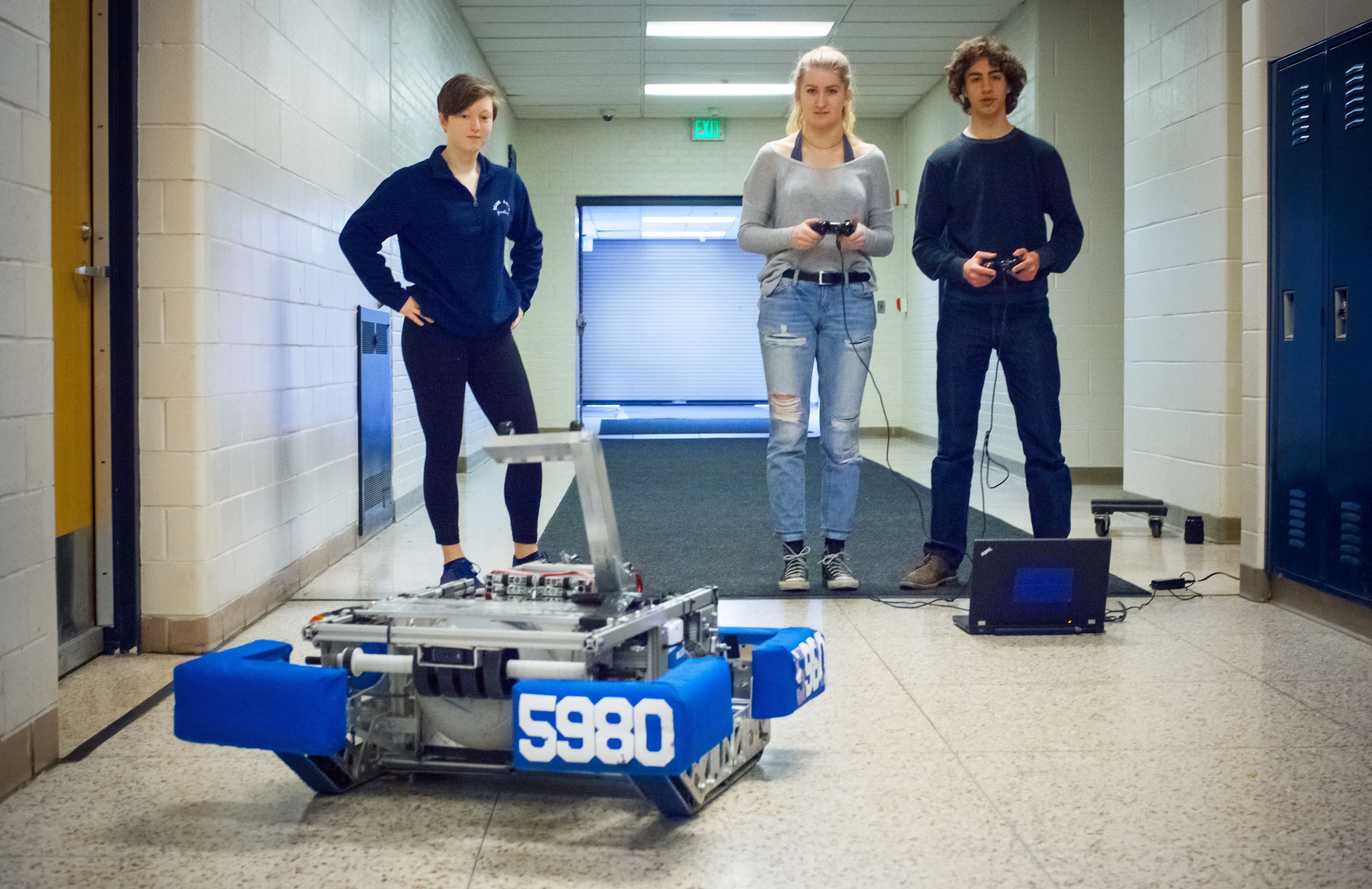 Middle School Robotics