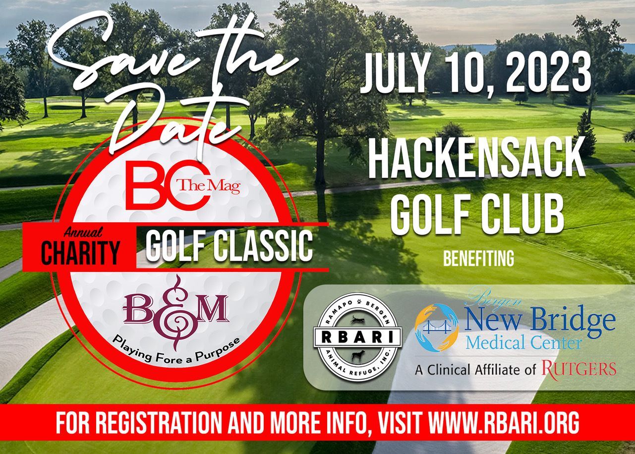 BC The Mag x RBARI Annual Charity Golf Classic