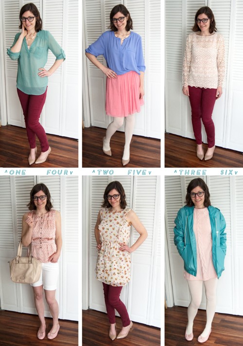 Give your wardrobe a refresh for Spring at Goodwill!