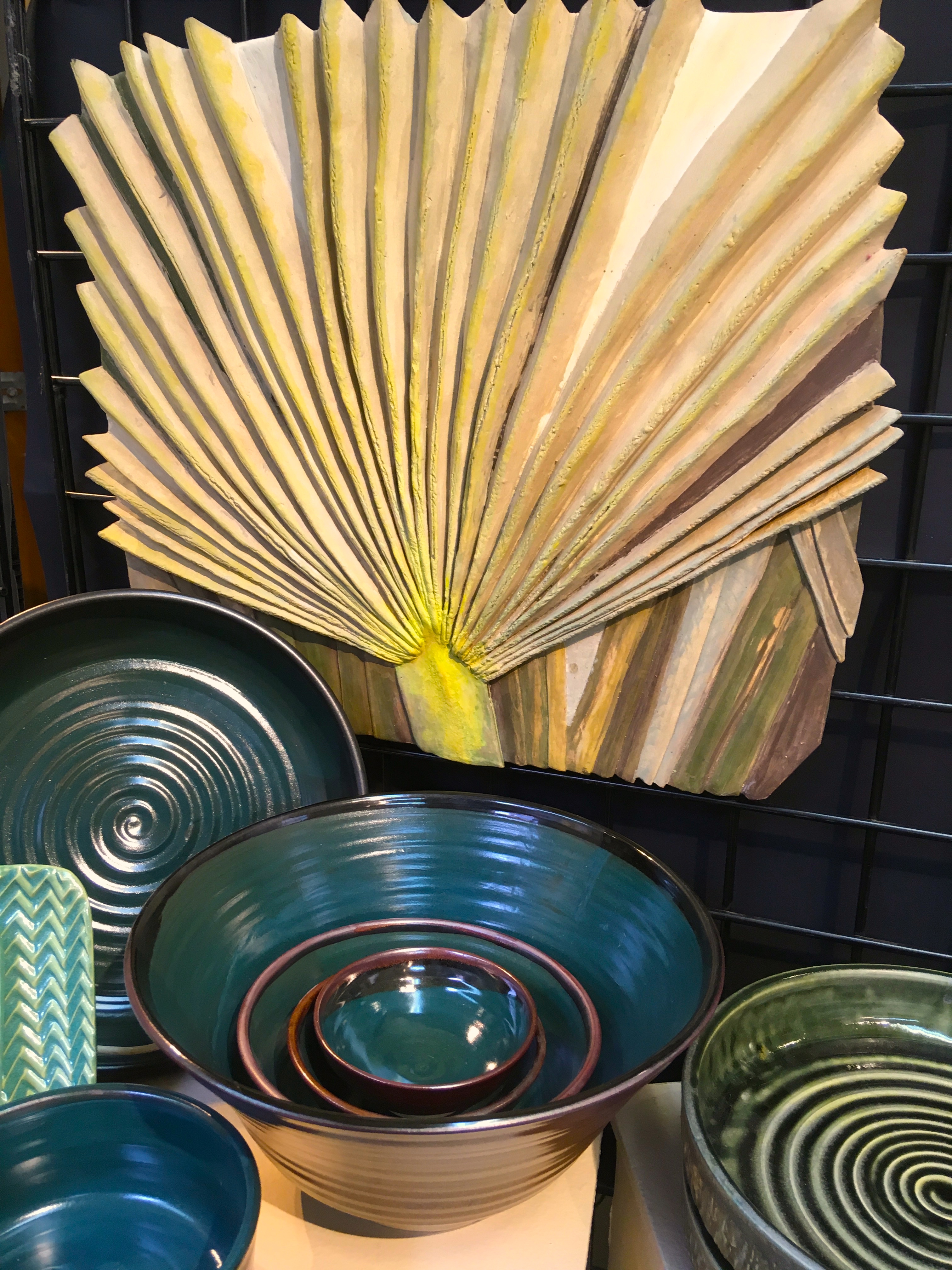 40th Jeanne Henry Ceramic Art Holiday Sale