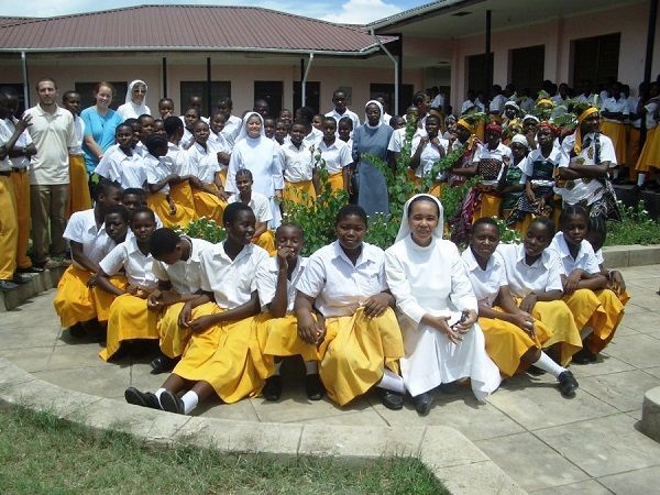 MBS  in Tanzania - Ndanda
