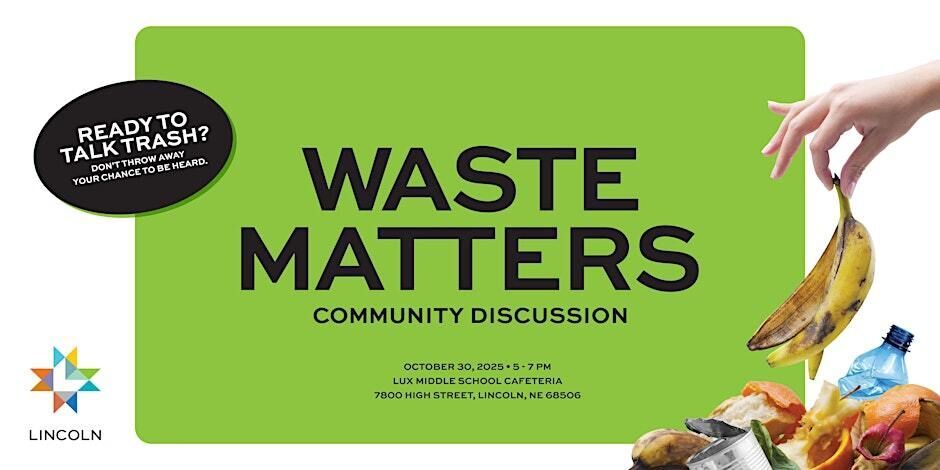 Let's Talk Trash