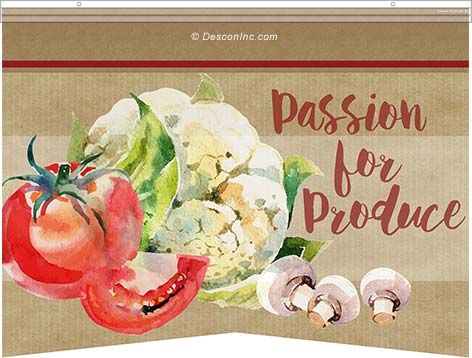 Passion for Produce