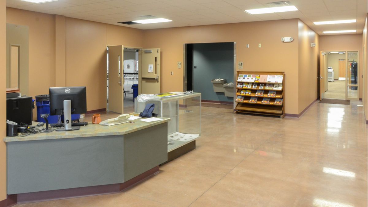Boosalis Park Indoor Shooting Range, Lincoln, NE Recreation