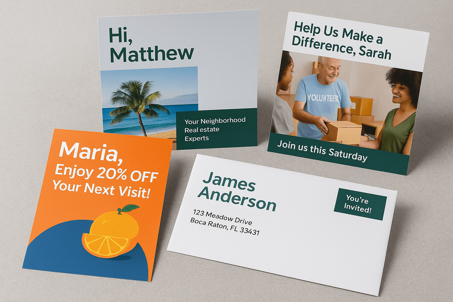 Personalization in Print: How Variable Data Printing Boosts ROI