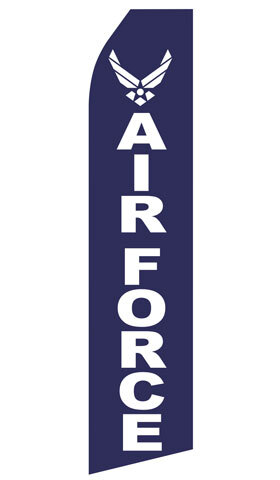 Air Force Econo Stock Flag