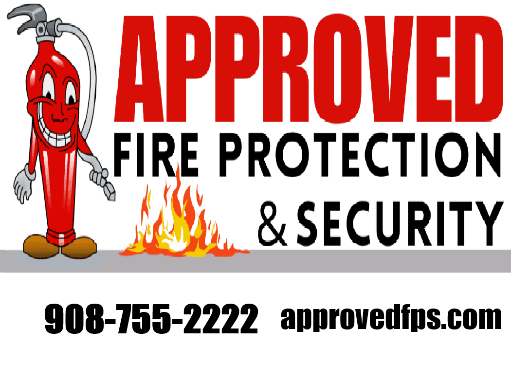 Approved Fire Protection
