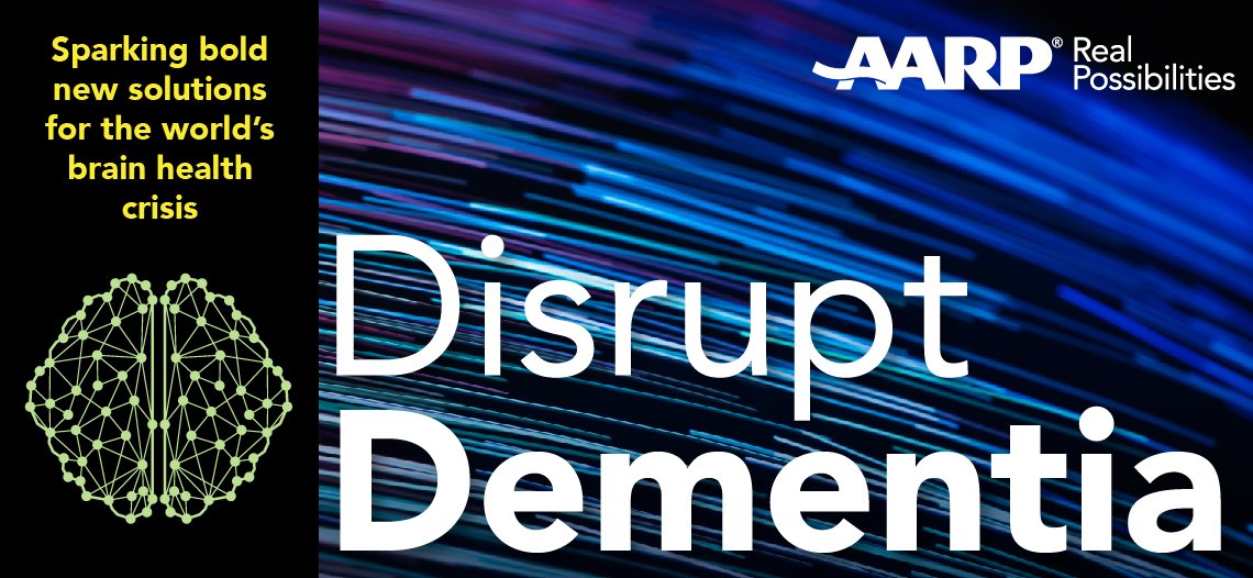 AARP Invests $60M in the Dementia Discovery Fund