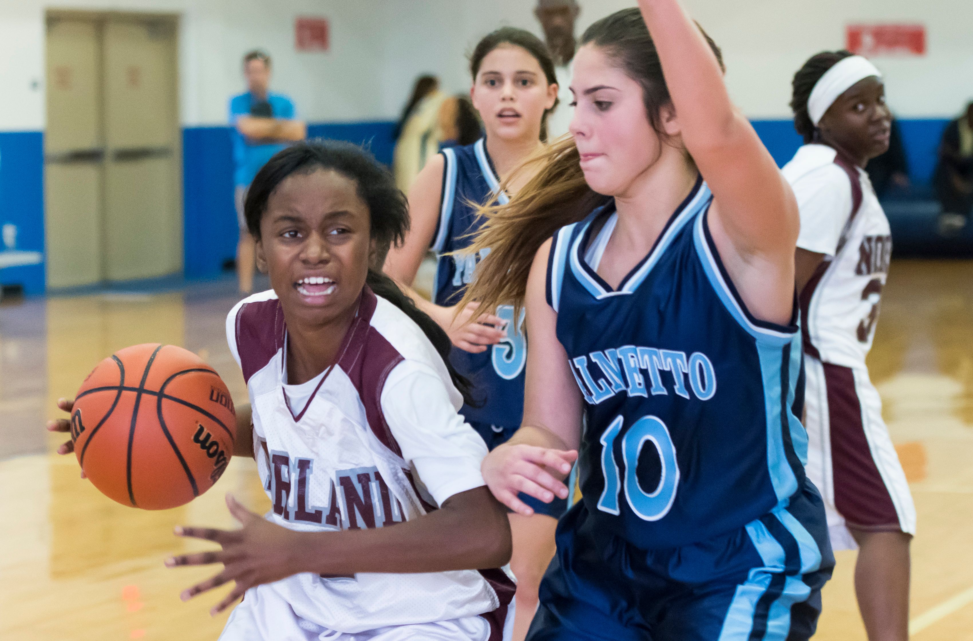 Junior Orange Bowl News Events Event Schedule Girls Middle