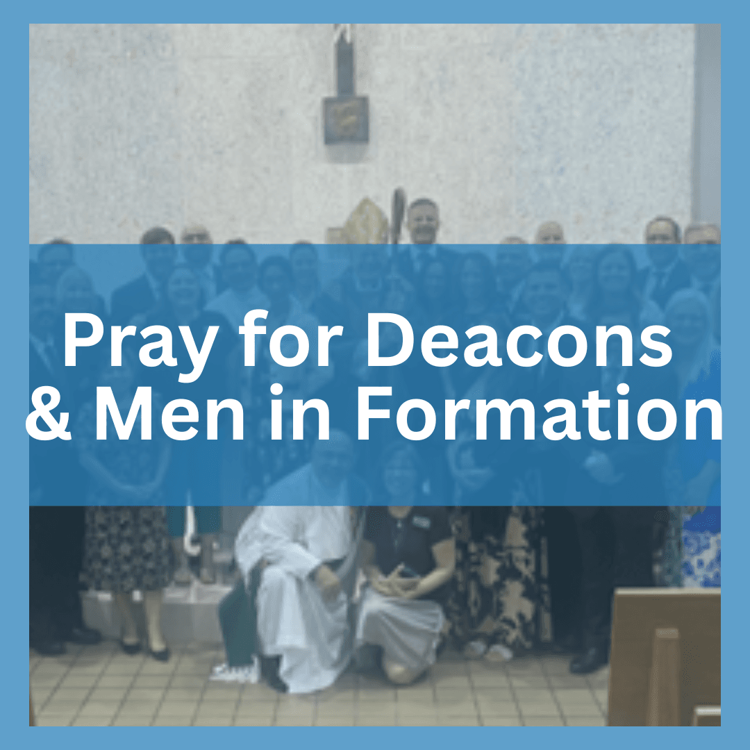 Pray for