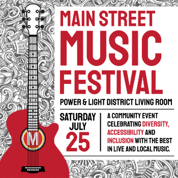 graphic of festival logo