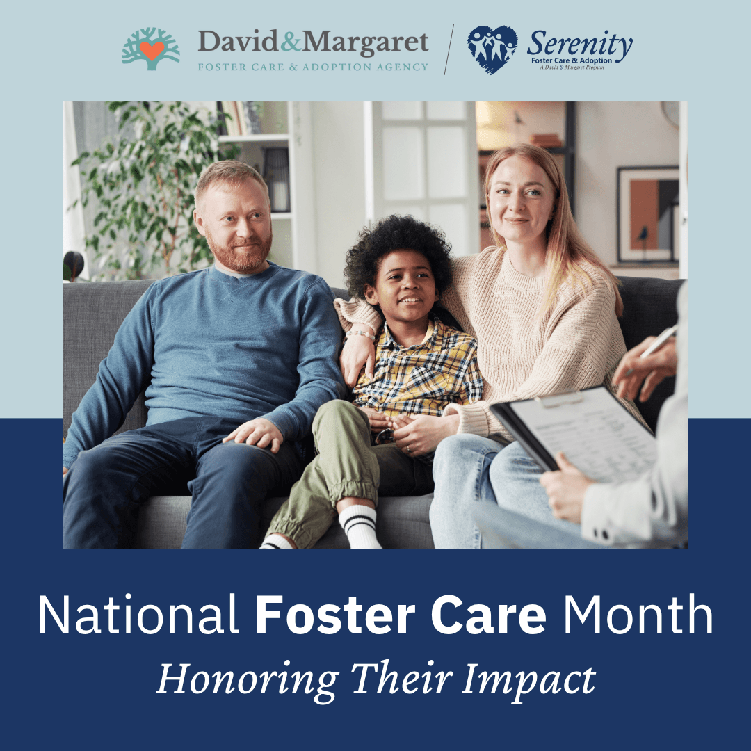 National Foster Care Month: Honoring Their Impact