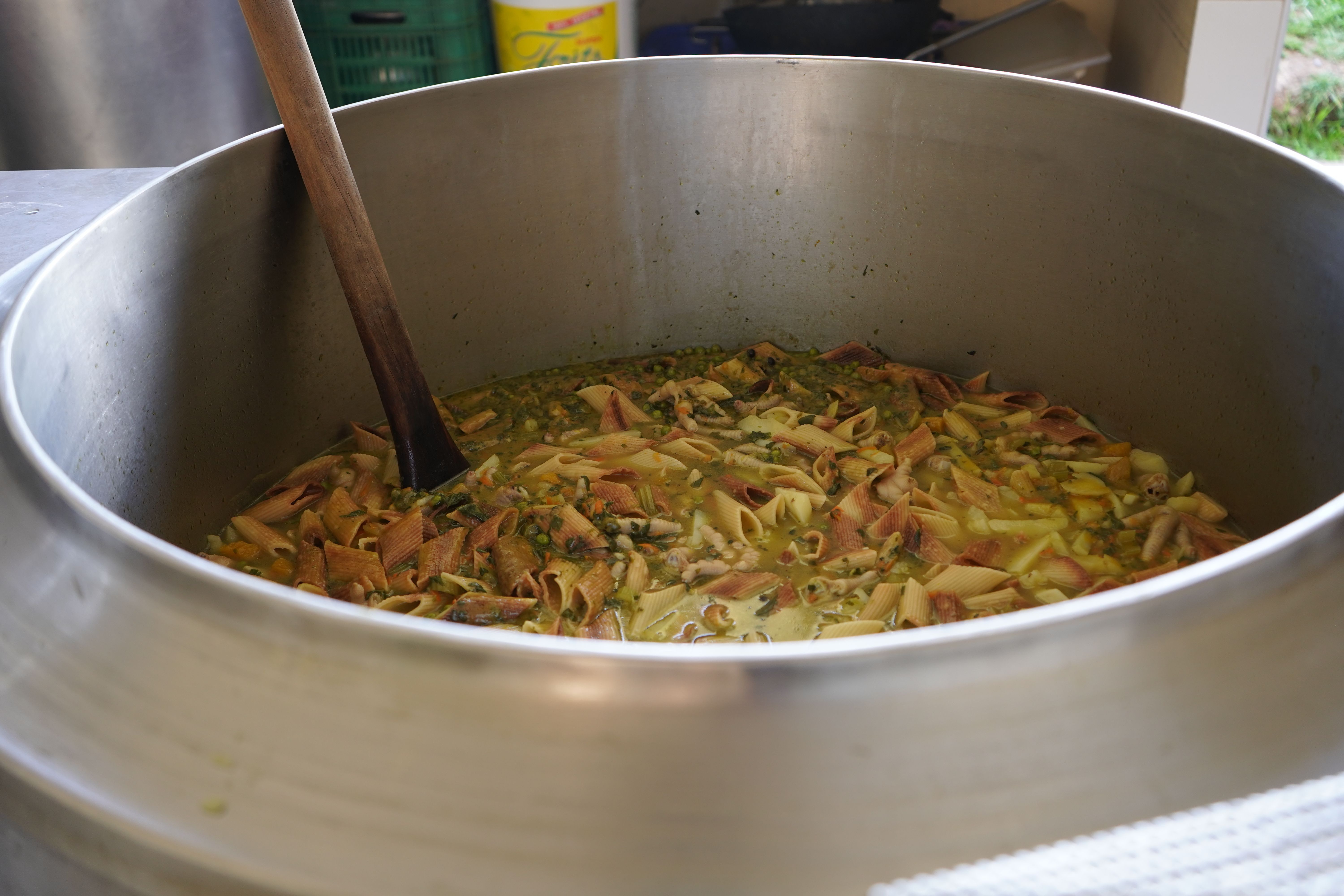 13.880 comidas: ¿Qué significa realmente?