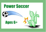 power soccer