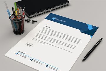 Letterhead