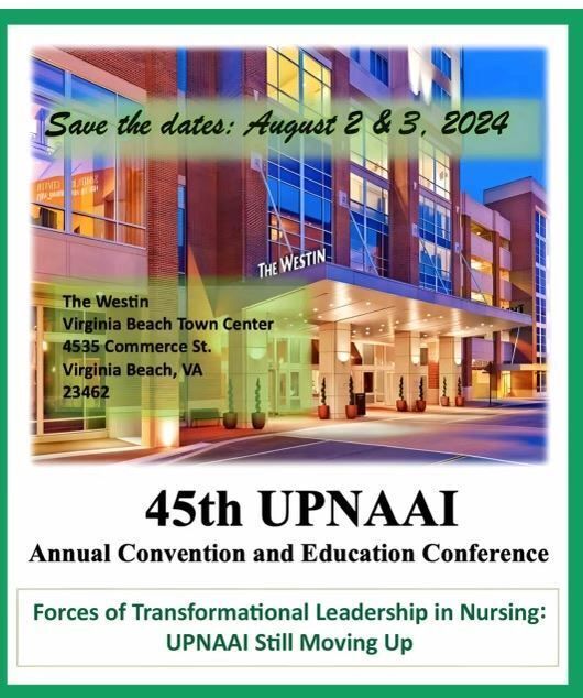 45th Annual Convention and Education Conference