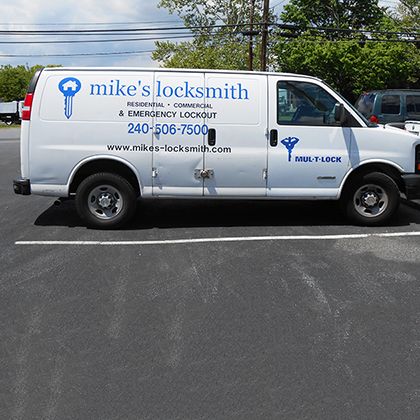 Mike`s Locksmith