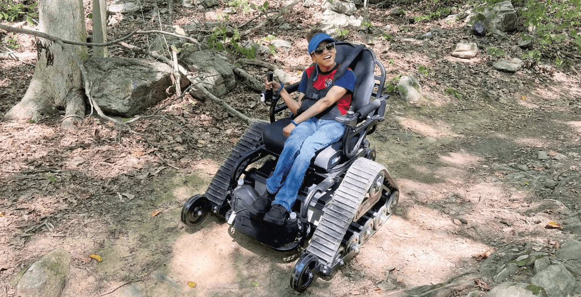 Trails Without Limits