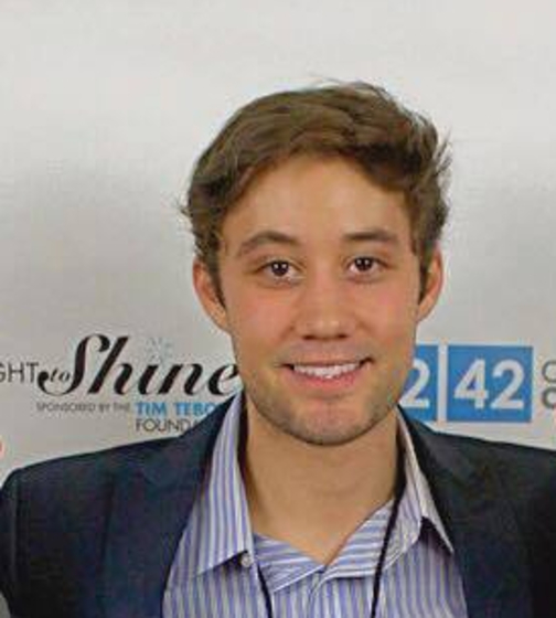 Ethan Erlandson Administrative Assistant