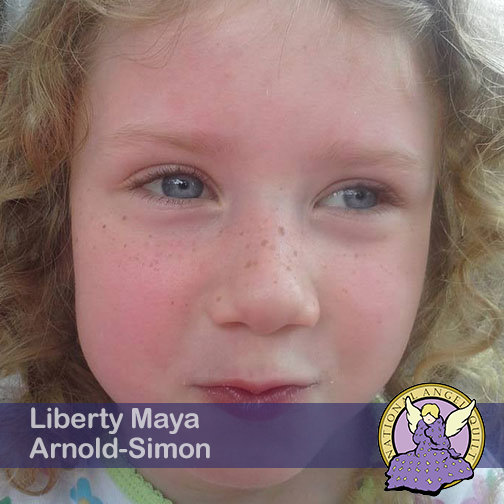 Liberty Maya Arnold Simon