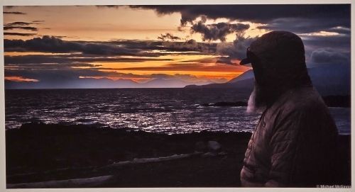 One Last Sunset Alone - Michael Patrick McGinnis