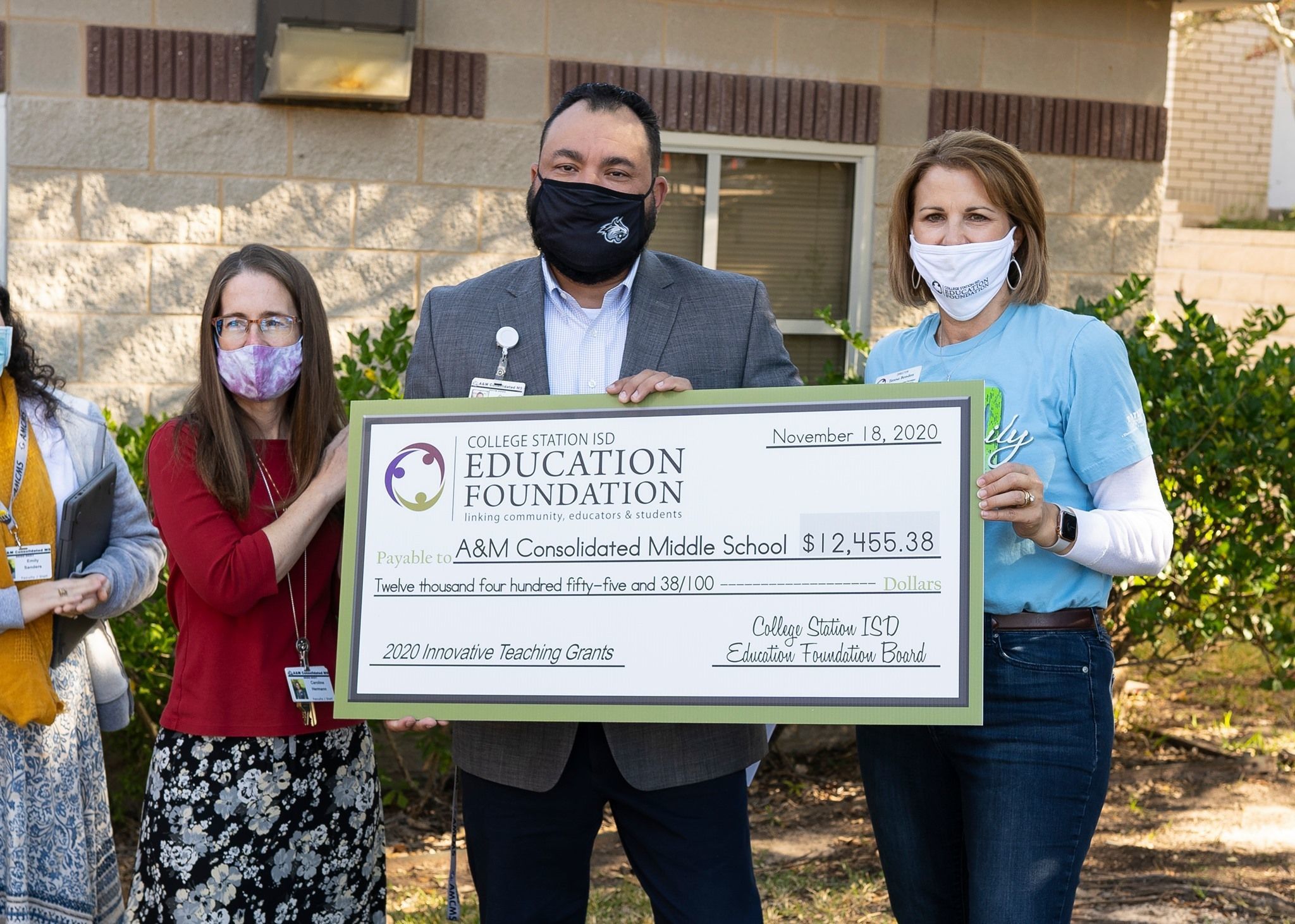 CSISD awarded $172,000 in Innovative Teaching Grants