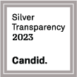 GuideStar Silver Transparency 2023