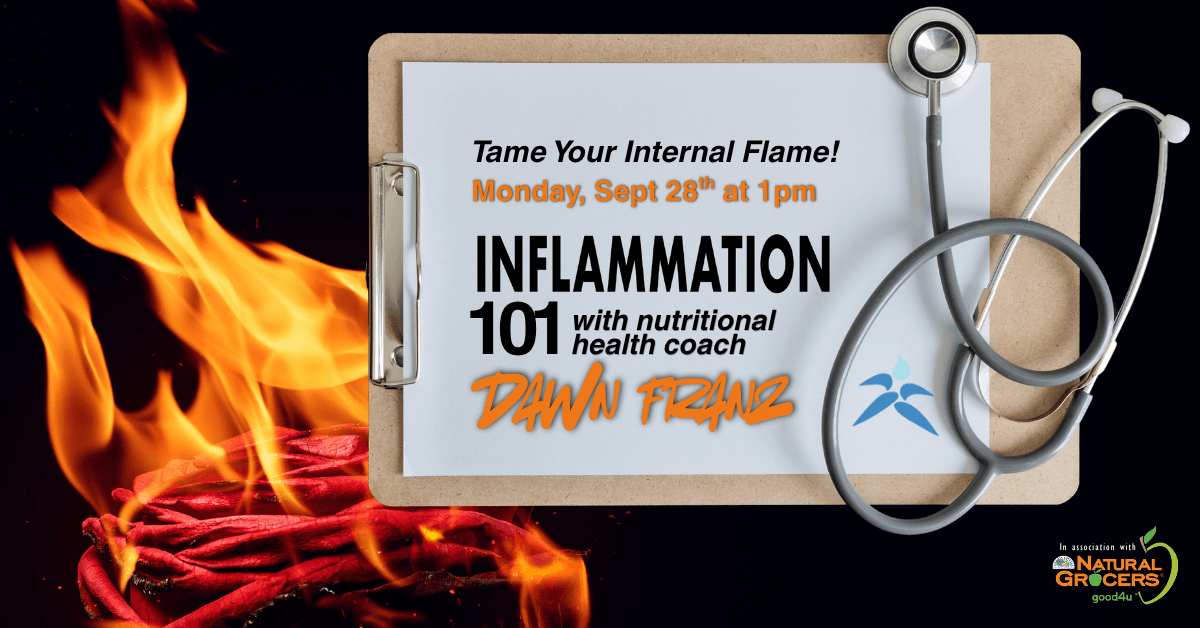 Inflamation 101