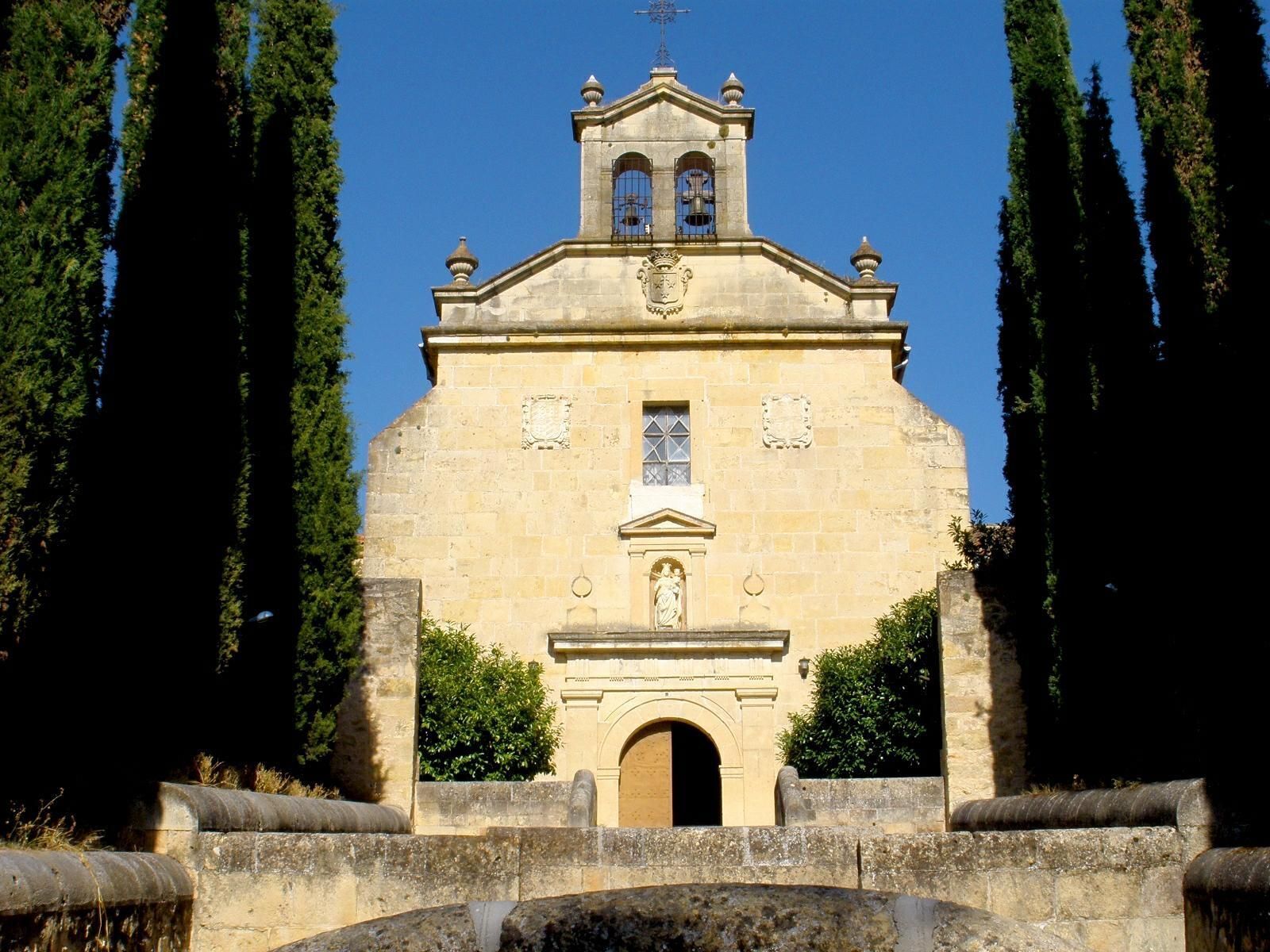 Convent of the Discalced Carmelites of Segovia
