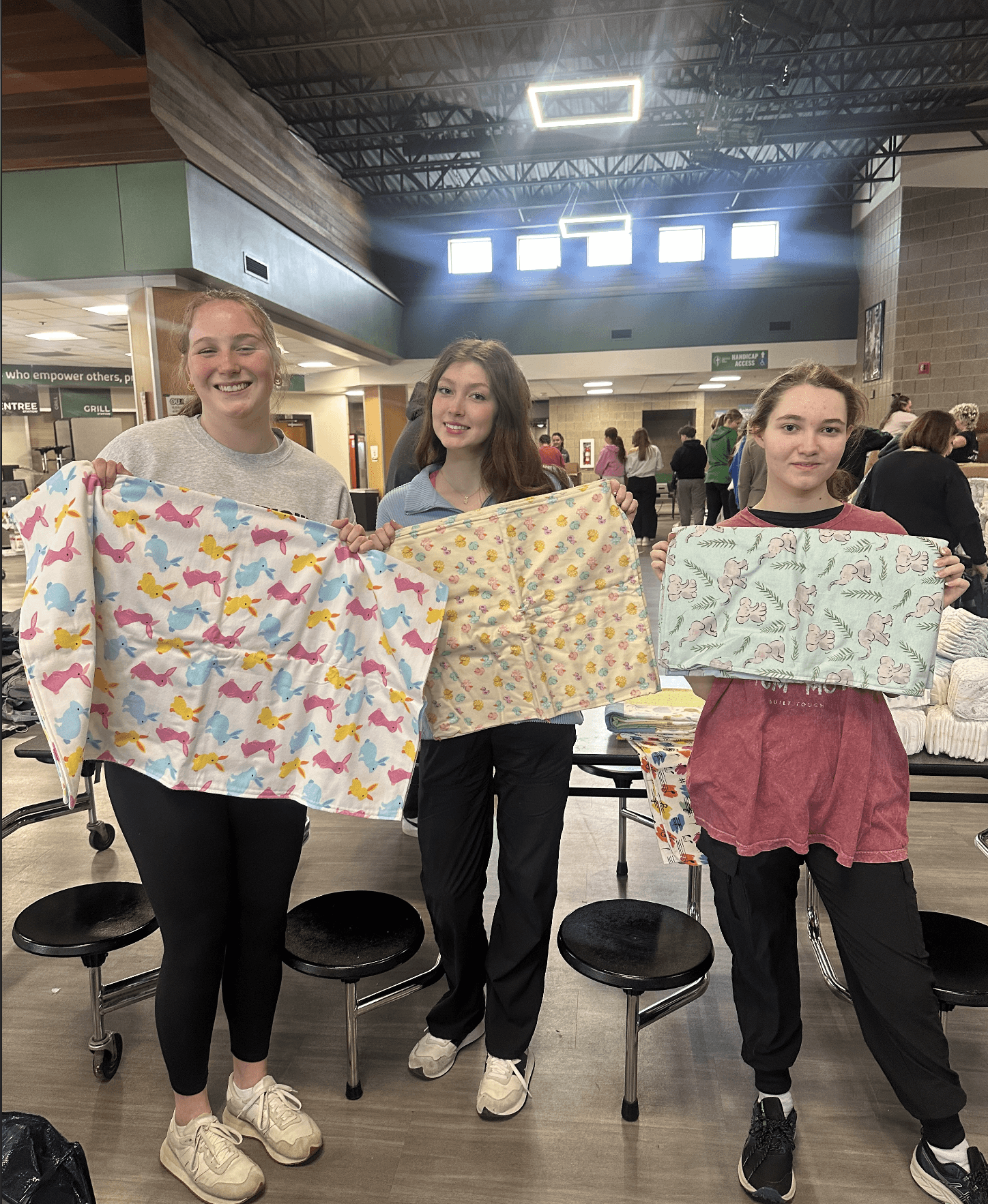 Sewing with Love