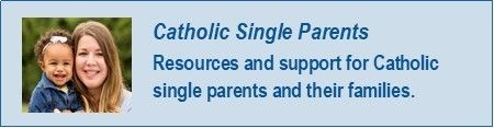 catholic single parents