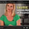 Laurie Dhue Shares Her Story of Recovery