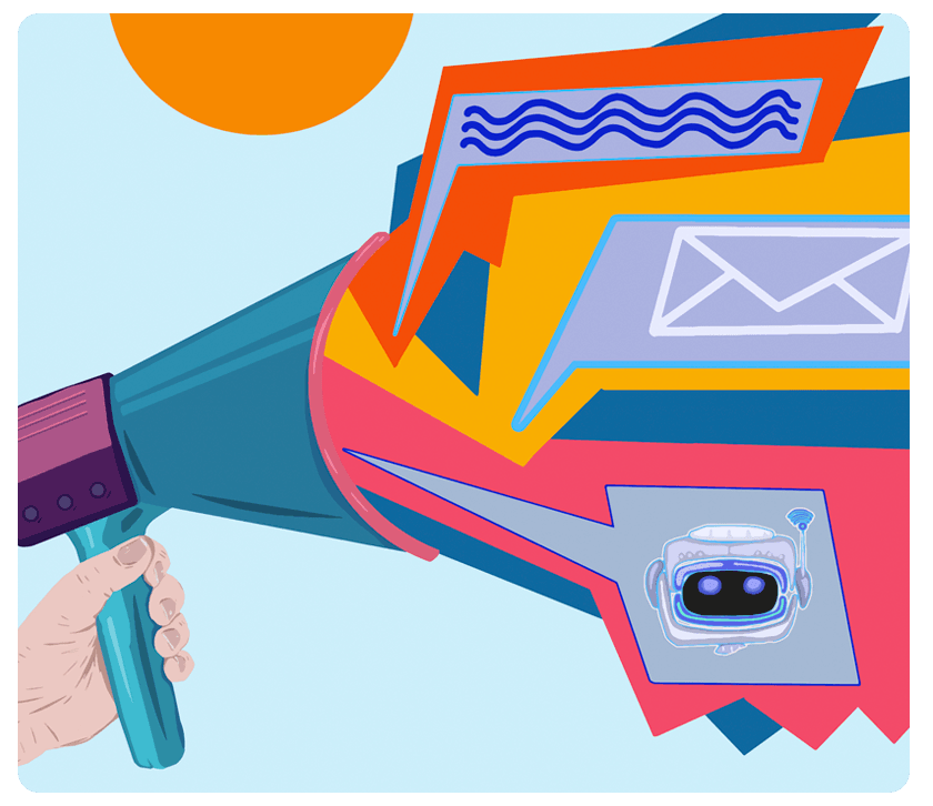 In the Age of AI, Print Marketing Is More Important Than Ever