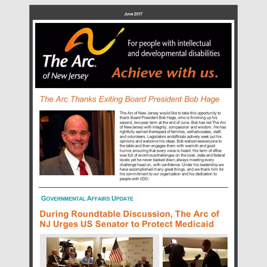 June E-News 2017