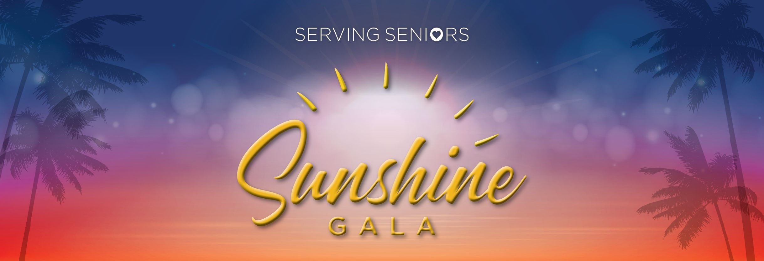 The Sunshine Gala is on October 11th!
