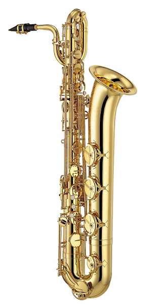 Yamaha YBS-52 Intermediate Baritone Saxophone 