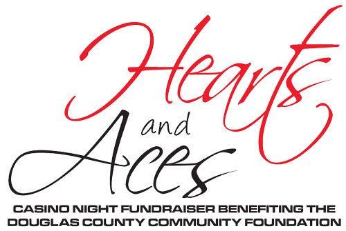 Hearts & Aces Casino Night Fundraiser