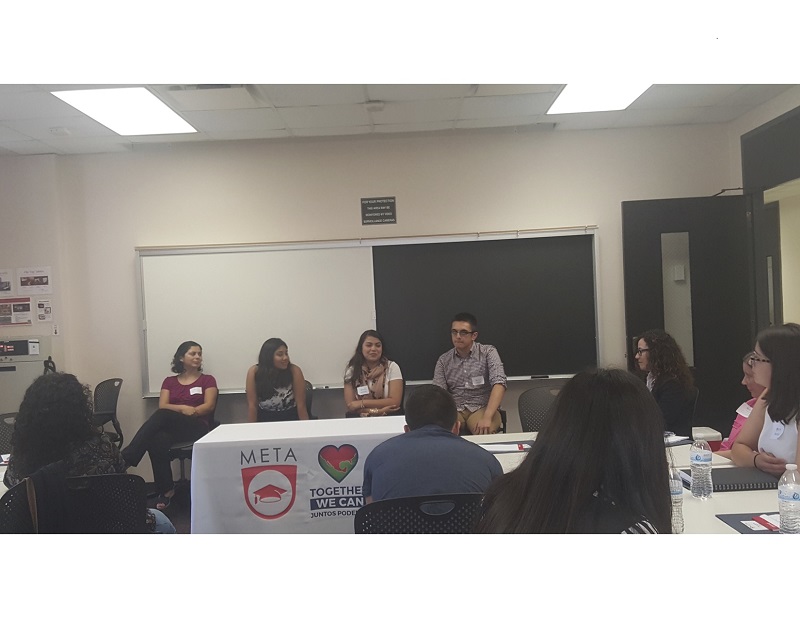 META College and Career Readiness Workshop (for META Scholars Only)