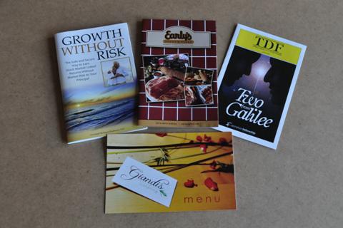 Booklets