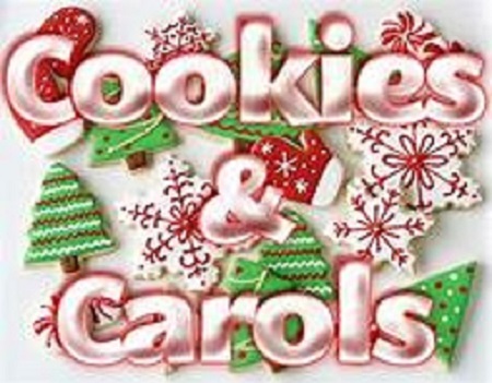 Cookies & Carols