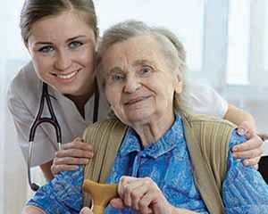 Email a Long Term Care Resident