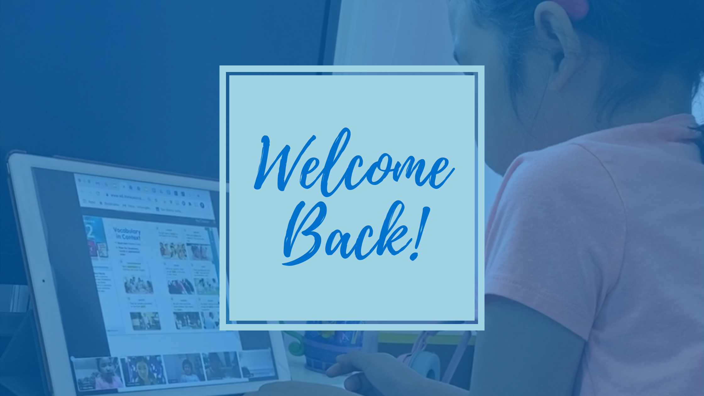 Welcome Back, SMUSD!