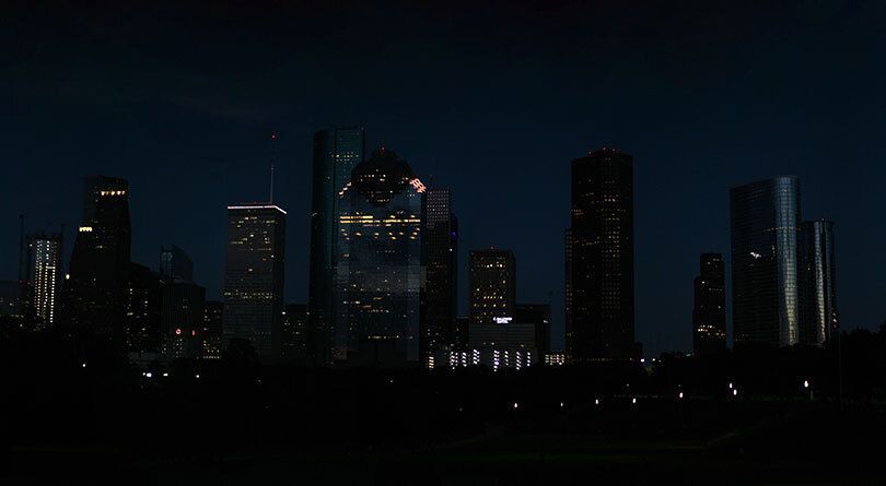 Lights Out Houston