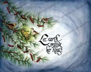 RECEIVE KING (Seasonal)